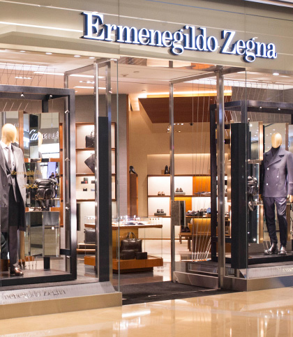 Ermenegildo Zegna