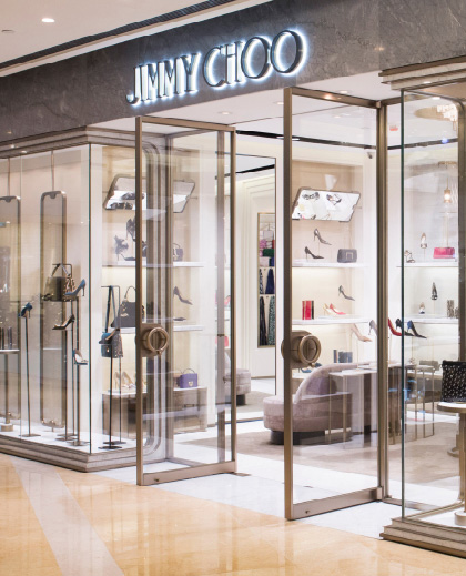 Jimmy Choo